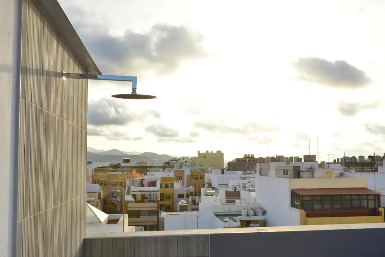 Marina Apartamento Las Palmas de Gran Canárias Exterior foto