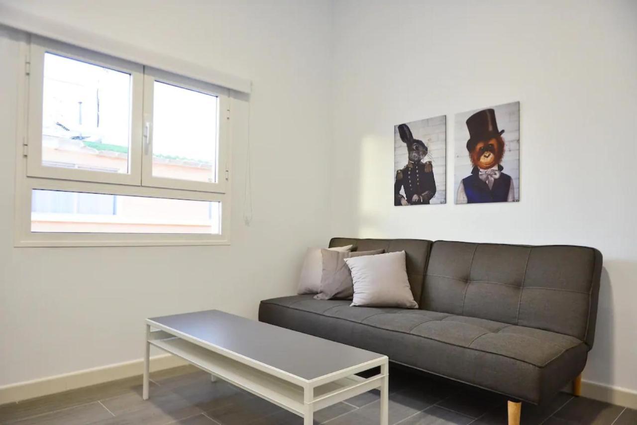 Marina Apartamento Las Palmas de Gran Canárias Exterior foto