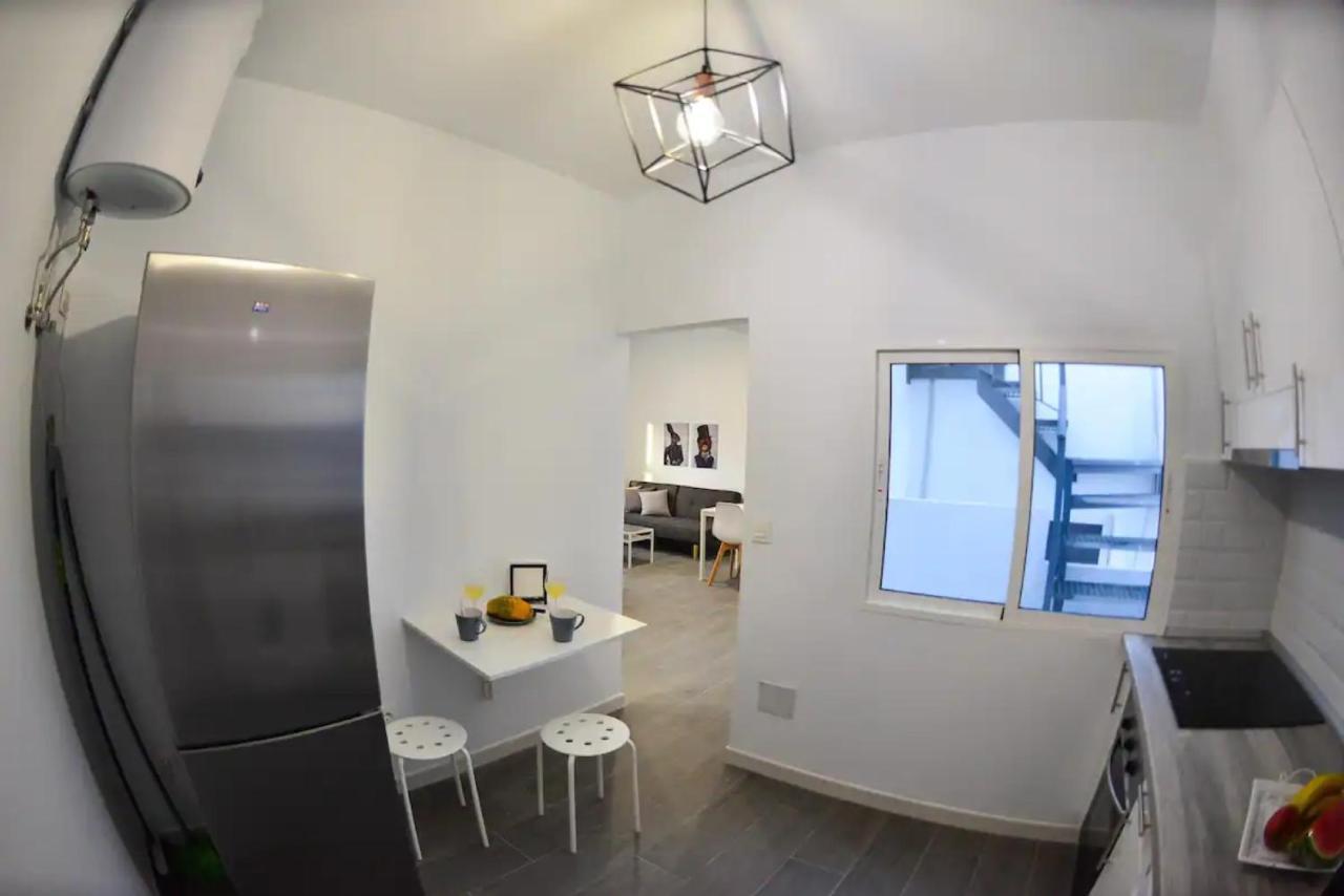 Marina Apartamento Las Palmas de Gran Canárias Exterior foto