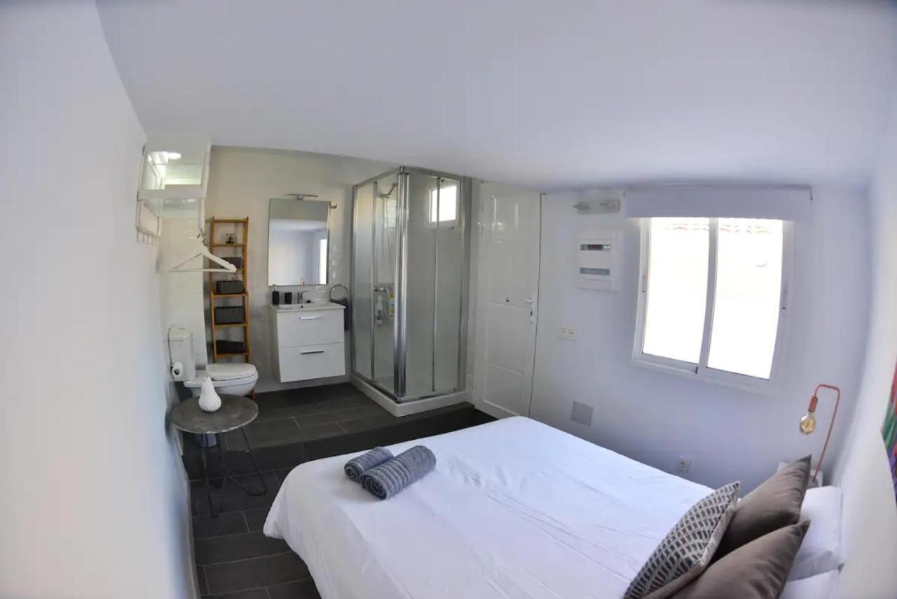 Marina Apartamento Las Palmas de Gran Canárias Exterior foto